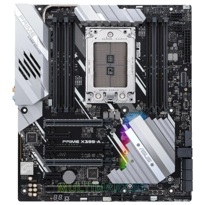Материнская плата ASUS PRIME X399-A